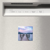 レイクテアナウニュージーランドマグネット マグネット (インサイチュ (食洗機))