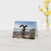 レイクティカプノペルー カード (黄色い花)