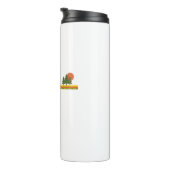 レイクディストリクトナショナルパークパインツリーズサン タンブラー (回転右)