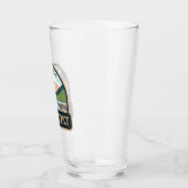 レイクディストリクトナショナルパークワスデールヘッドイングランド タンブラーグラス (左)