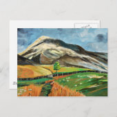 レイクディストリクトヒルズ ポストカード (正面/裏面)