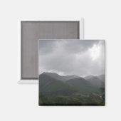 レイクディストリクトマウンテンズマグネット マグネット (正面/裏面)