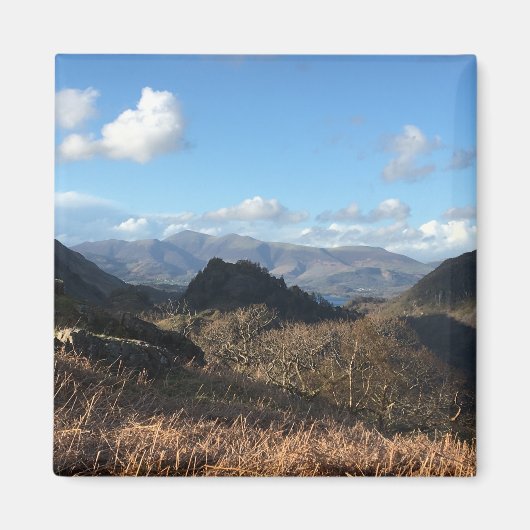 レイクディストリクトマグネット マグネット (正面)