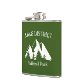 レイクディストリクト国立公園 フラスク (左)