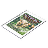 レイクディストリクト国立公園 – CUMBRIA ENGLAND ノートブック (左側)