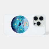 レイクトラウトをトローリングで狙うモンスター iPhoneケース (裏面横)