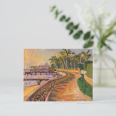 レイクトレイルはがき ポストカード (スタンド正面)