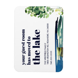 レイクニューホームにゲストルームが移転 マグネット