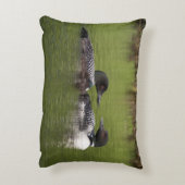 レイクネティルーンズピロー アクセントクッション (裏面(縦))