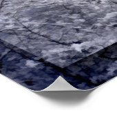 レイクノジリプリント ポスター (角)