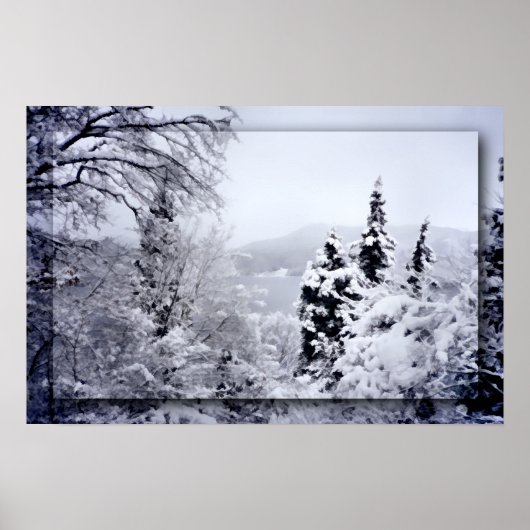 レイクノジリプリント ポスター (正面)