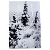 レイクノジリ抱き枕 ミディアムペーパーバッグ (正面)