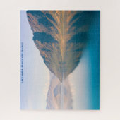 レイクハウェアワナカニュージーランド ジグソーパズル (縦)