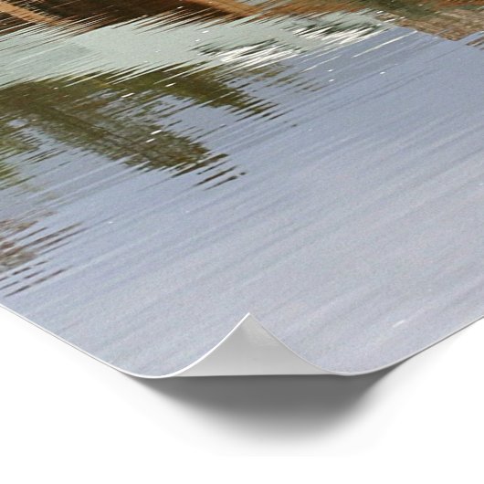 レイクハウシズ ポスター (角)