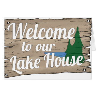 レイクハウスウェルカム