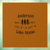 レイクハウスエッツ。年のカスタム座標追加n ウィンドウサイン (シート3)