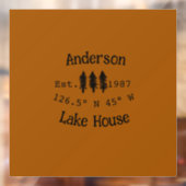 レイクハウスエッツ。年のカスタム座標追加n ウィンドウサイン (シート2)