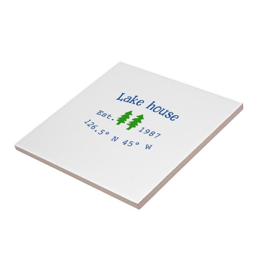 レイクハウスエッツ。年のカスタム座標追加n タイル (側面)