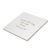 レイクハウスエッツ。年のカスタム座標追加n タイル (側面)