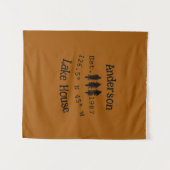 レイクハウスエッツ。年のカスタム座標追加n タペストリー (正面(横))