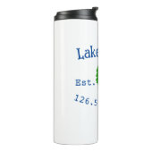 レイクハウスエッツ。年のカスタム座標追加n タンブラー (回転左)