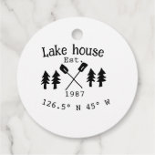 レイクハウスエッツ。年のカスタム座標追加n フェイバータグ (裏面)