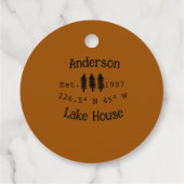 レイクハウスエッツ。年のカスタム座標追加n フェイバータグ (裏面)