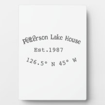 レイクハウスエッツ。年のカスタム座標追加n