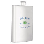 レイクハウスエッツ。年のカスタム座標追加n フラスク (右)