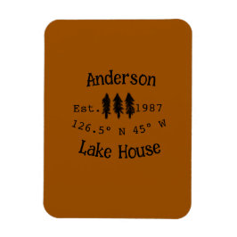 レイクハウスエッツ。年のカスタム座標追加n マグネット