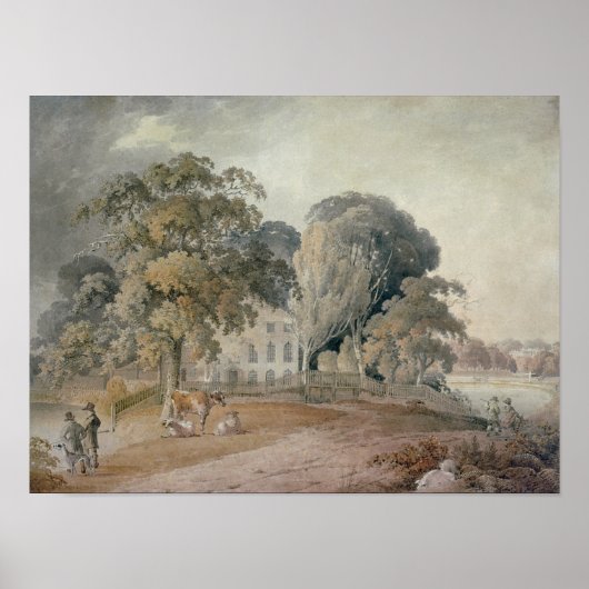 レイクハウスエッピング ポスター (正面)