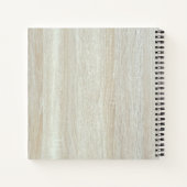 レイクハウスゲストコメントバケーションレンタル ノートブック (裏面)