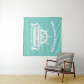 レイクハウスバケーションファミリー名 タペストリー (インサイチュ(横))