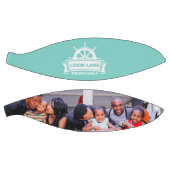 レイクハウスバケーションファミリー名 バスケットボール (パネル)