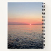 レイクハウスバケーションレンタルフォトカバーゲストハウス ノートブック (裏面)