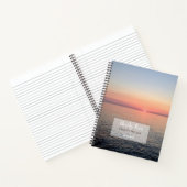 レイクハウスバケーションレンタルフォトカバーゲストハウス ノートブック (内部)