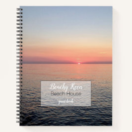 レイクハウスバケーションレンタルフォトカバーゲストハウス ノートブック