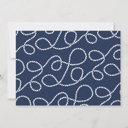 レイクハウスバケーションレンタルフラットステーショナリーカード ノートカード (裏面)