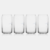 レイクハウスバケーションレンタル- ガラス缶 (右)