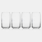 レイクハウスバケーションレンタル- ガラス缶 (左)