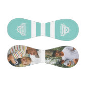 レイクハウスファミリー名フォトバケーション 野球ボール (パネル)