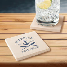 レイクハウスブルー航海のいかりオーズサンドストーン