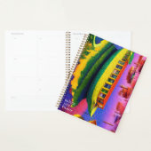 レイクハウスボート プランナー手帳 (ディスプレー)