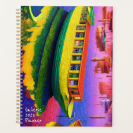 レイクハウスボート プランナー手帳