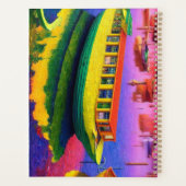 レイクハウスボート プランナー手帳 (裏面)