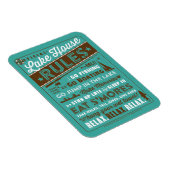 レイクハウスルール マグネット (右側)