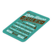 レイクハウスルール マグネット (左側)