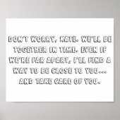 レイクハウス引用文11インチx 8.5インチポスター ポスター (正面)