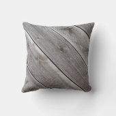 レイクハウス装飾用クッションとテキスト クッション (裏面)