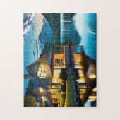 レイクハウス2デイリージグソーパズル最近ジグソー ジグソーパズル (縦)